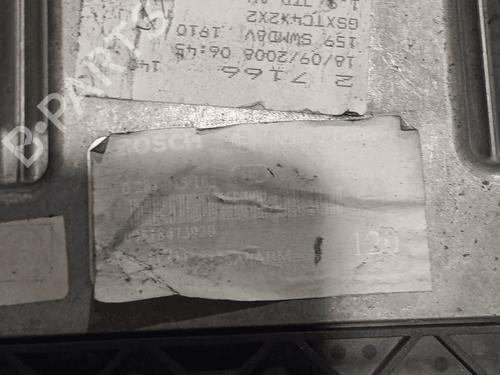 Electronic module ALFA ROMEO 159 (939_) 1.9 JTDM 8V (939AXE1B) | BP33820929M83 - Image 4