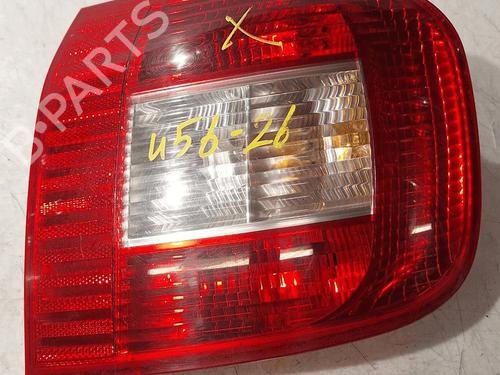Used Right taillight Right taillight FIAT MULTIPLA (186_) 1.6 (186AXC1A, 186BMC1A, 186BXC1A) (103 hp) 33822121 33822121