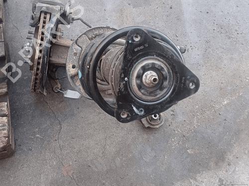 Used Left front steering knuckle Left front steering knuckle NISSAN X-TRAIL III (T32_, T32R, T32RR) 2.0 dCi (T32) (177 hp) 33821708 33821708