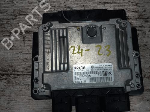 Used Electronic module Electronic module CITROËN C4 Picasso I MPV (UD_) 1.6 VTi 120 (120 hp) 33821261 33821261