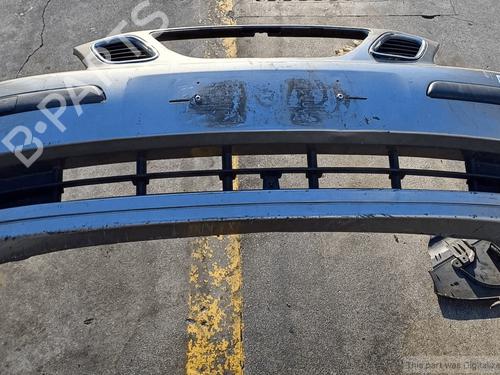 Used Front bumper Front bumper SAAB 9-3 Convertible (YS3F) 1.9 TiD (150 hp) 33821617 33821617