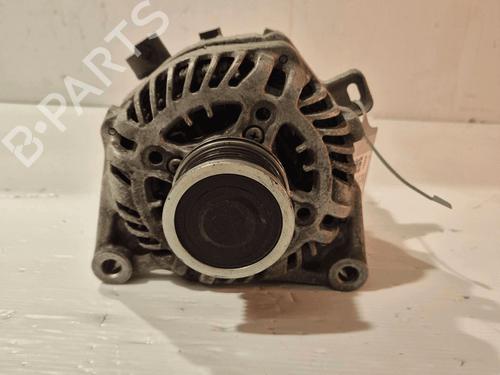 Used Alternator Alternator PEUGEOT PARTNER Box Body/MPV (K9) 1.5 BlueHDi 100 (102 hp) 33822718 33822718