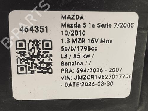 Right headlight MAZDA 5 (CR) 1.8 (CR19) | BP34506535C29  - Image 6