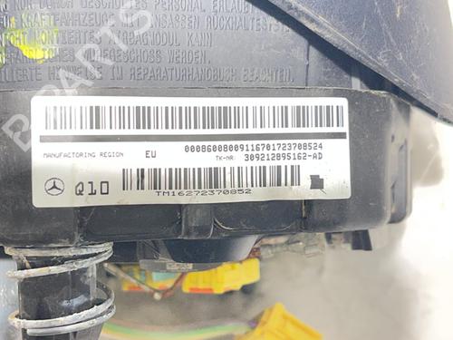 Dashboard MERCEDES-BENZ GLA-CLASS (X156) GLA 200 CDI / d (156.908) | BP37603208C46 - Image 6