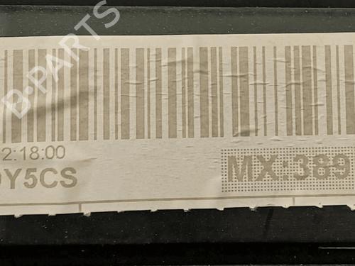 Climate control VOLVO V40 Hatchback (525) D2 | BP33822196I5 - Image 4