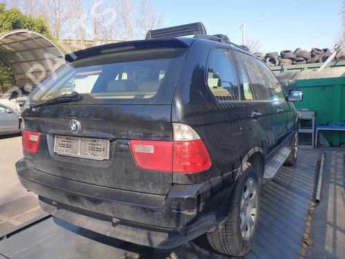 Left front driveshaft BMW X5 (E53) 3.0 d | BP33823011M38  - Image 5