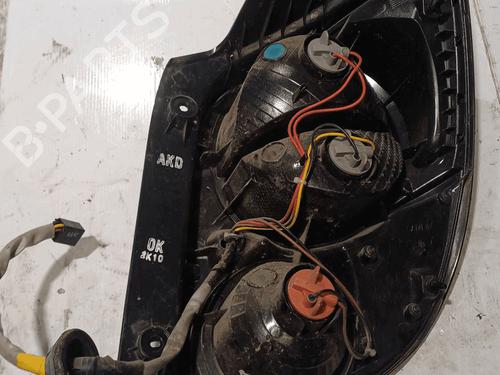 Left taillight CHEVROLET AVEO Hatchback (T300) 1.2 | BP33822202C34 - Image 2
