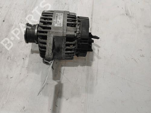 Used Alternator Alternator FIAT DOBLO Bus (263_) 1.6 D Multijet (263AXD1B, 263AXX1B) (105 hp) 33821437 33821437