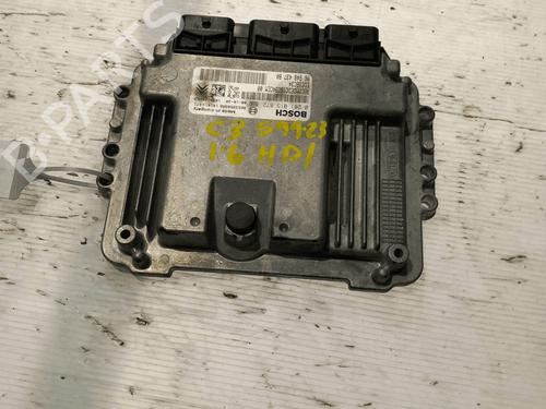 Used Electronic module Electronic module CITROËN C3 I (FC_, FN_) 1.6 16V HDi (109 hp) 33820590 33820590