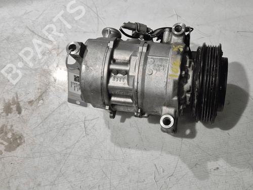 Used AC compressor AC compressor MERCEDES-BENZ GLA-CLASS (X156) GLA 180 (156.942) (122 hp) 33823834 33823834
