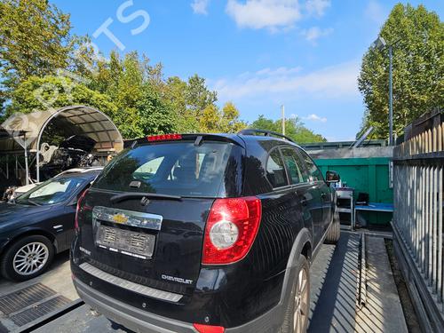Left front driveshaft CHEVROLET CAPTIVA (C100, C140) 2.0 D 4WD | BP33821730M38 - Image 8