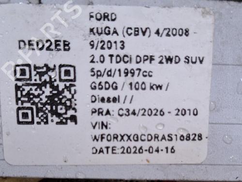 Gearbox FORD KUGA I 2.0 TDCi | BP36352952M3  - Image 5