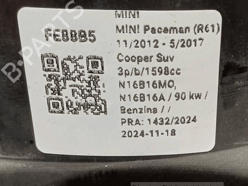 Grill MINI MINI PACEMAN (R61) Cooper | BP33824328C40  - Image 5