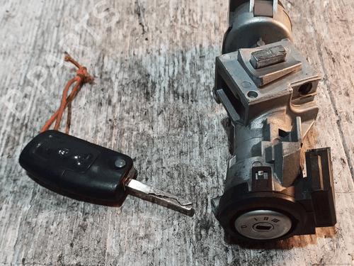 Ignition barrel FORD S-MAX (WA6) 1.8 TDCi | BP33821202M48 - Image 3