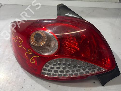 Used Left taillight Left taillight 38744880 38744880