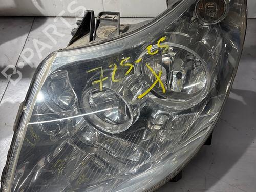 Used Left headlight Left headlight FIAT DUCATO Bus (250_) 120 Multijet 2,3 D (120 hp) 40525134 40525134