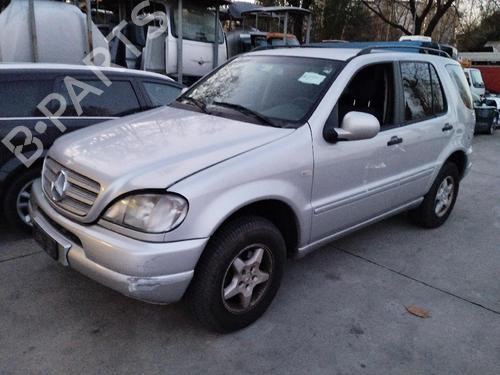 Electronic module MERCEDES-BENZ M-CLASS (W163) ML 270 CDI (163.113) | BP33822200M83  - Image 9