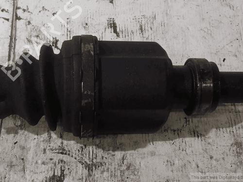 Right front driveshaft CITROËN JUMPER II Platform/Chassis 2.2 HDi 120 | BP33820517M39 - Image 3