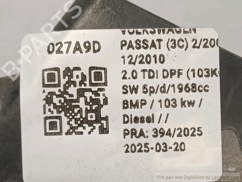 Other VW PASSAT B6 (3C2) 2.0 TDI | BP33820539O1 - Image 3