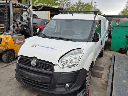 Used Parts FIAT DOBLO Bus (263_) 1.6 D Multijet (263AXD1B, 263AXX1B) 4560700