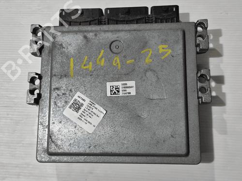 Used Electronic module Electronic module NISSAN JUKE (F15) 1.5 dCi (110 hp) 33821793 33821793