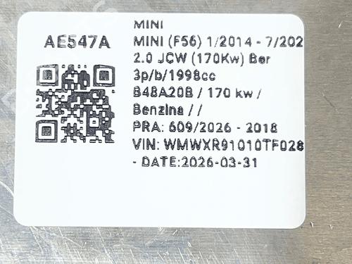 Electronic module MINI MINI (F56) John Cooper Works | BP35750491M83 - Image 6