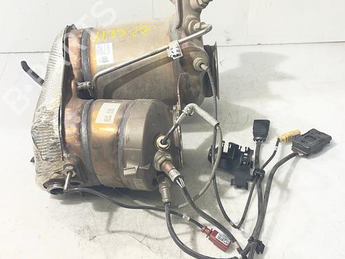 Particulate filter VW TIGUAN (5N_) 2.0 TDI | BP36899831M81 - Image 2