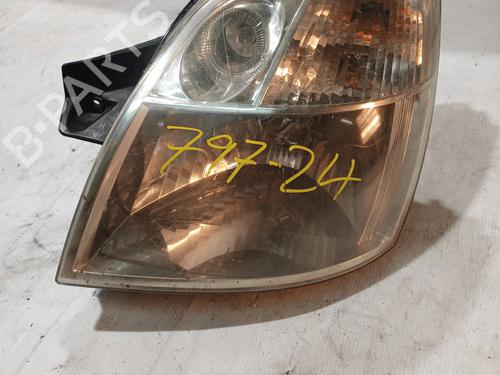 Used Left headlight Left headlight KIA PICANTO I (SA) 1.1 (65 hp) 33823901 33823901