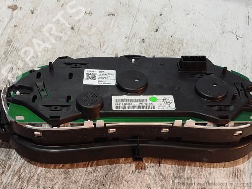 Instrument cluster DACIA LODGY (JS_) 1.5 dCi | BP33821252C47 - Image 2