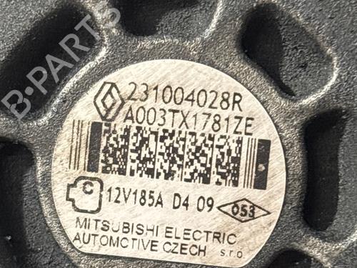 Alternator RENAULT TRAFIC III Van (FG_) 1.6 dCi 120 (FGMB, FGMC) | BP40525106M7 - Image 5