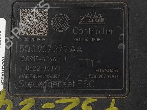 ABS pump AUDI A1 (8X1, 8XK) 1.6 TDI | BP33821171M43  - Image 5
