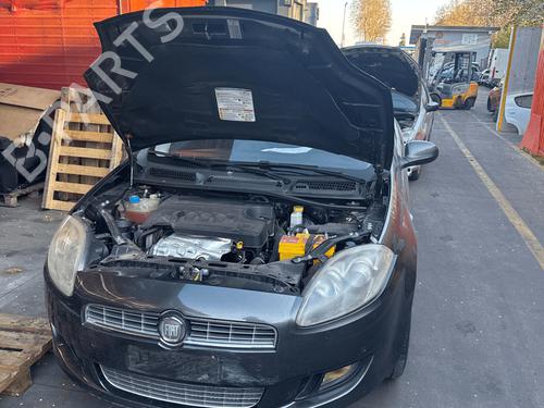 Brugte FIAT BRAVO II (198_)  1.6 D Multijet (198AXL1B)  4638022