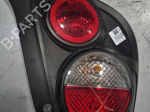 Used Left taillight Left taillight CHEVROLET AVEO Hatchback (T300) 1.2 (69 hp) 33820638 33820638