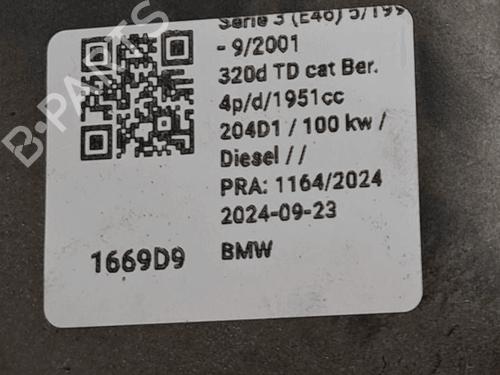 Right headlight BMW 3 (E46) 320 d | BP33820981C29  - Image 5