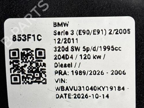 Left headlight BMW 3 Touring (E91) 320 d | BP40524946C28 - Image 5