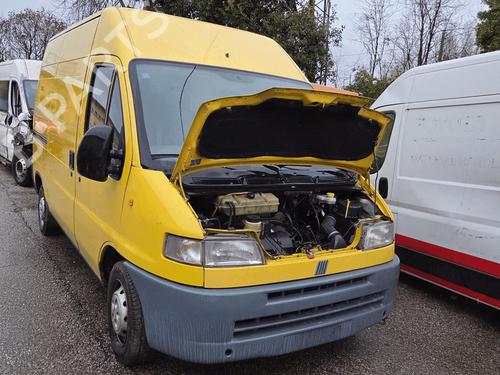 Brugte FIAT DUCATO Bus (230_) 2.8 TDI 4601158