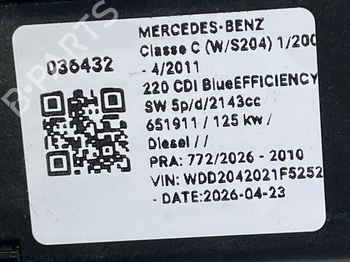 Headlight switch MERCEDES-BENZ C-CLASS T-Model (S204) C 220 CDI 4-matic (204.284) | BP36155940I24  - Image 6