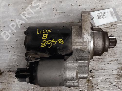 Used Starter Starter SEAT LEON (1P1) 1.4 16V (86 hp) 33821167 33821167