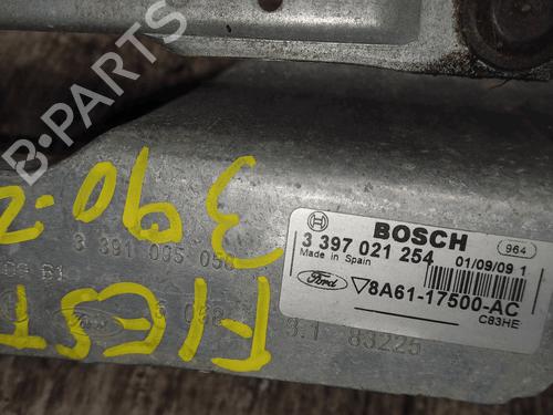 Front wiper motor FORD FIESTA VI (CB1, CCN) 1.25 | BP33821110M29 - Image 4