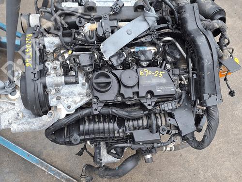 Used Engine Engine VOLVO V60 II (225) D4 (190 hp) 33823389 33823389