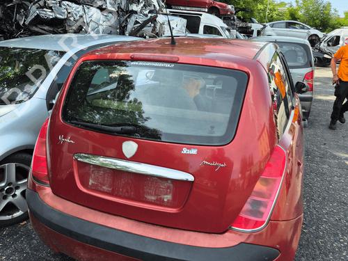 Left taillight LANCIA YPSILON (843_) 1.2 (843.AXA1A) | BP33821823C34  - Image 8