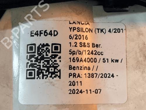 Climate control LANCIA YPSILON (312_) 1.2 (312.PXA1A, 312.YXA1A) | BP33823915I5  - Image 5