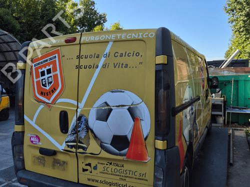 Starter RENAULT TRAFIC II Bus (JL) 1.9 dCI 100 (JL0C, JL0K) | BP33824102M8 - Image 9