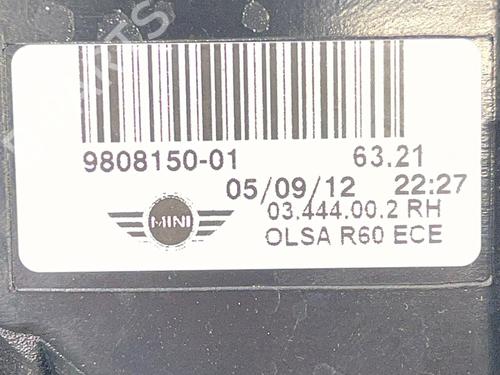 Right taillight MINI MINI COUNTRYMAN (R60) One D | BP36405598C35 - Image 5
