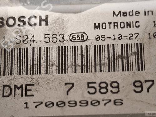 Electronic module MINI MINI (R56) One | BP33820630M83  - Image 5