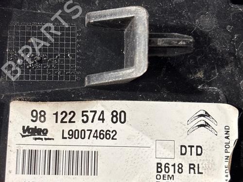 Right taillight CITROËN C3 III (SX) 1.2 VTi 82 | BP40525227C35 - Image 4