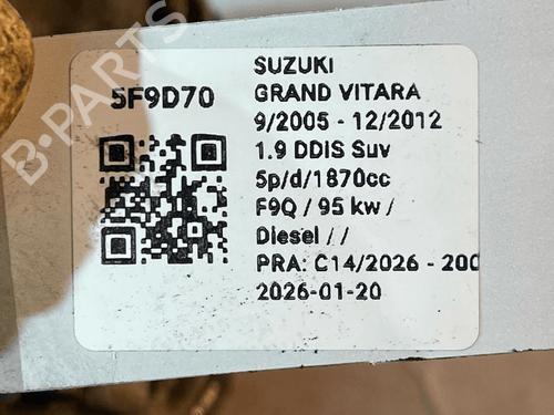 Alternator SUZUKI GRAND VITARA II (JT, TE, TD) 1.9 DDiS All-wheel Drive (JT419, TD44, JB419WD, JB419XD,... | BP33822020M7 - Image 6