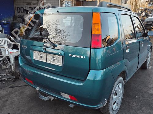 Left taillight SUBARU JUSTY III (G3X) 1.3 AWD (G3X413) | BP33824169C34  - Image 9