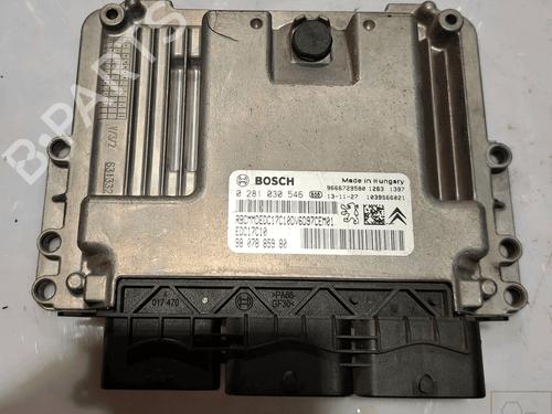 Electronic module CITROËN C3 Picasso (SH_) 1.6 HDI 90 | BP33822243M83 - Image 2