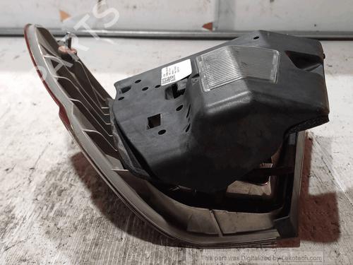 Left taillight BMW 3 (E46) 318 i | BP33823134C34 - Image 4